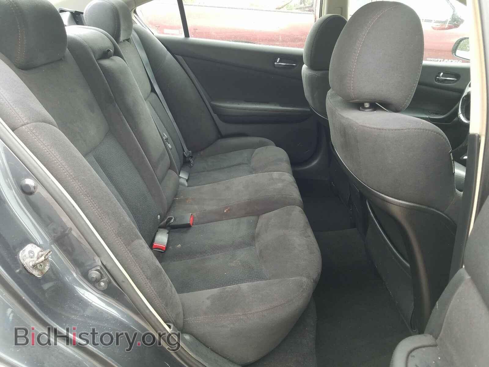 2010 NISSAN MAXIMA - VIN: 1N4AA5AP9AC857207 - Фото 6