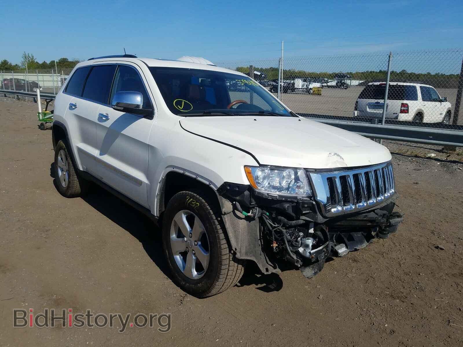 Фотография 1C4RJFCG0CC248557 - JEEP CHEROKEE 2012