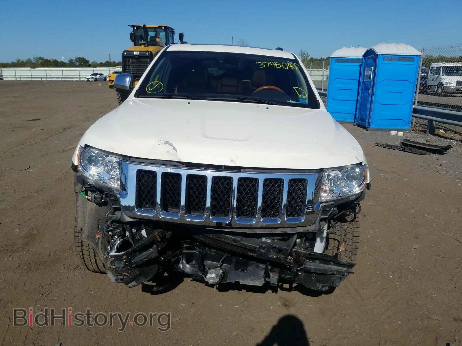 2012 JEEP CHEROKEE - VIN: 1C4RJFCG0CC248557 - Фото 9