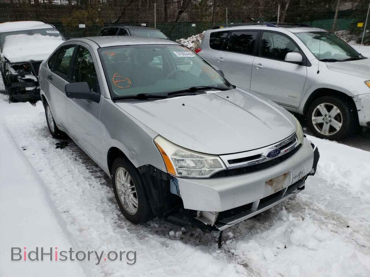 Фотография 1FAHP35N69W104836 - FORD FOCUS 2009