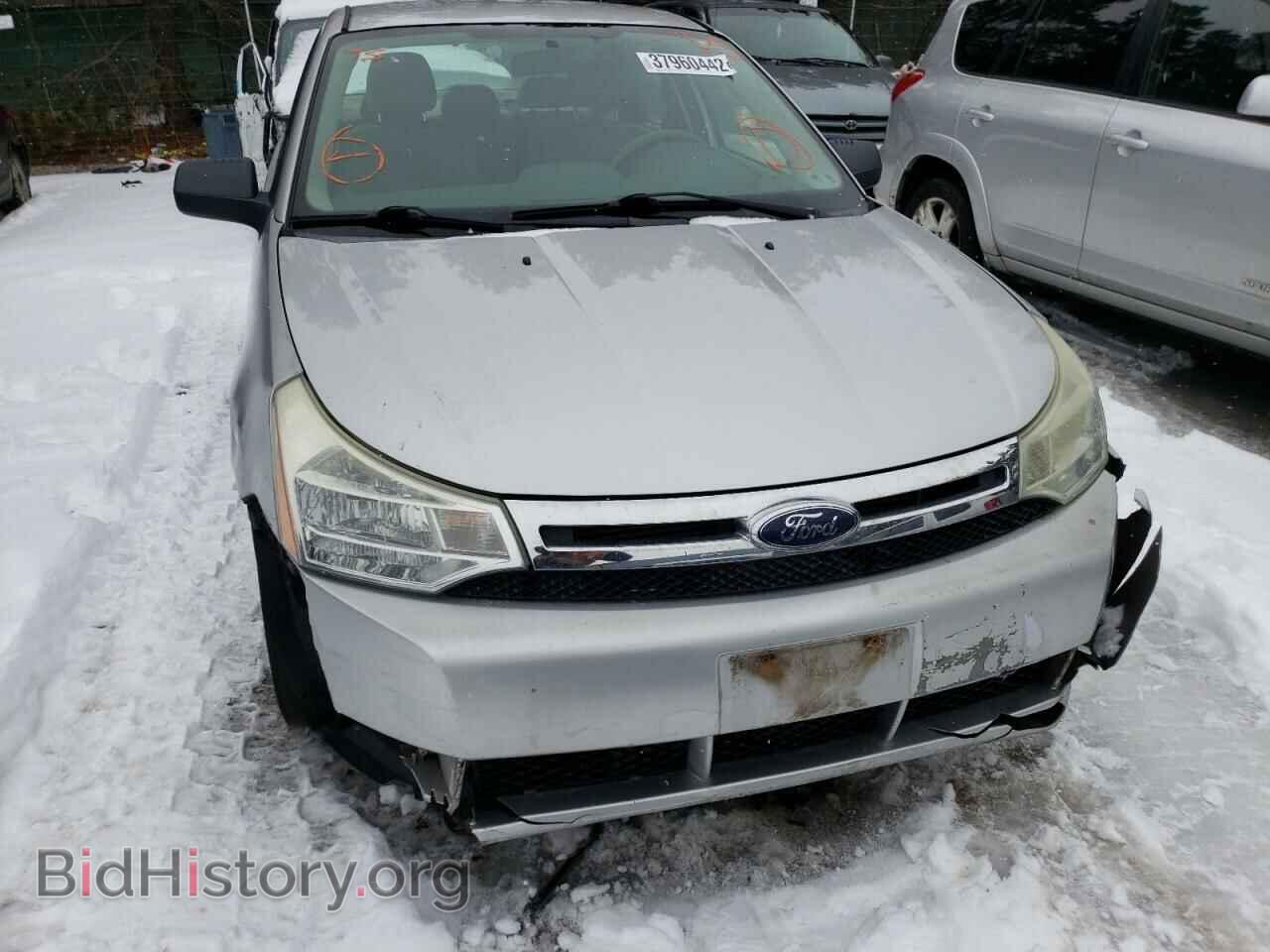 2009 FORD FOCUS - VIN: 1FAHP35N69W104836 - Фото 9