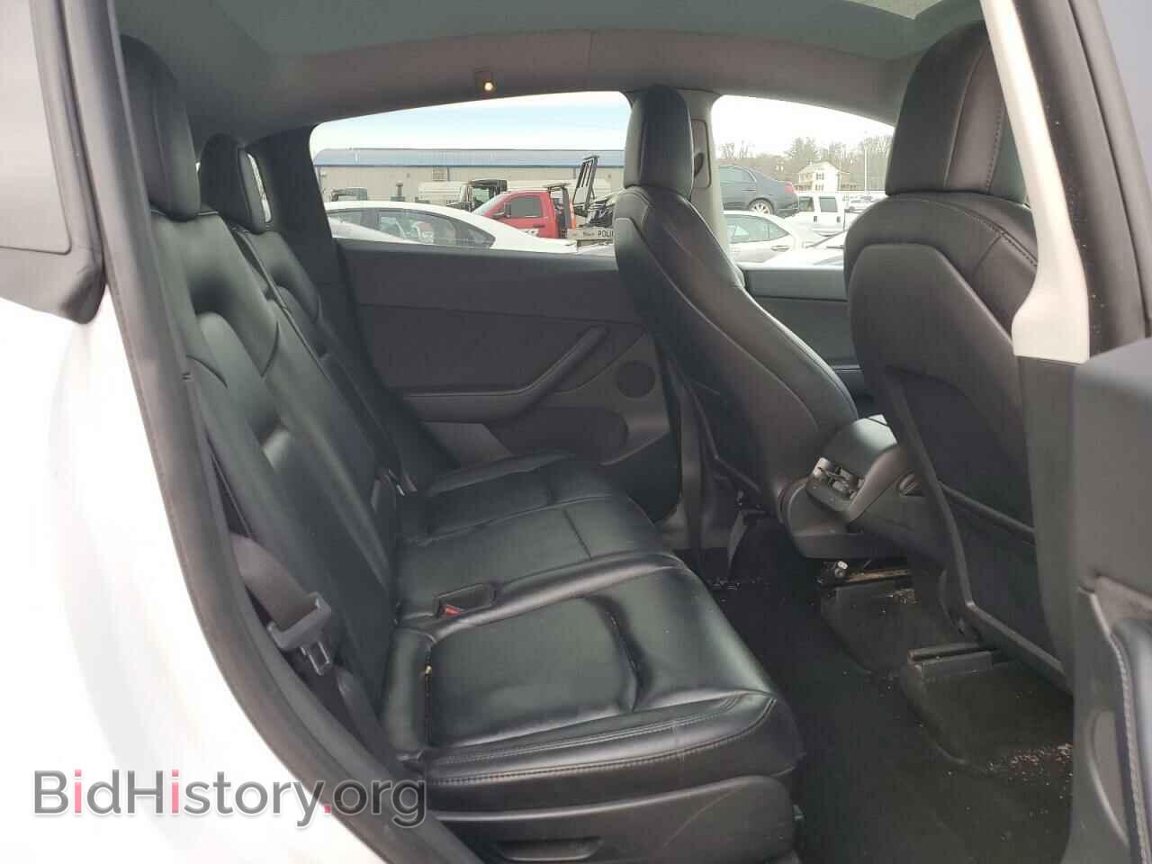 2021 TESLA MODEL Y - VIN: 5YJYGAEE2MF227822 - Фото 11