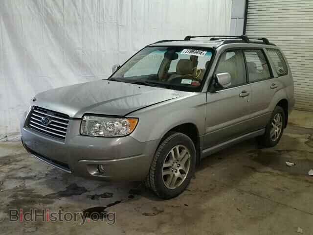 2006 SUBARU FORESTER - VIN: JF1SG67656H717639 - Фото 2