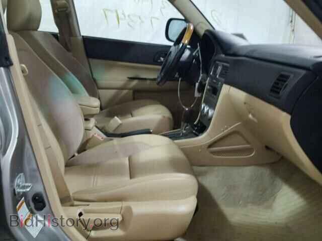 2006 SUBARU FORESTER - VIN: JF1SG67656H717639 - Фото 5