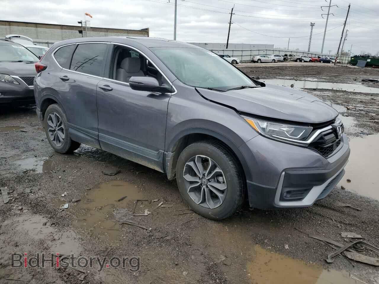 2022 HONDA CRV - VIN: 7FARW2H58NE018678 - Фото 4