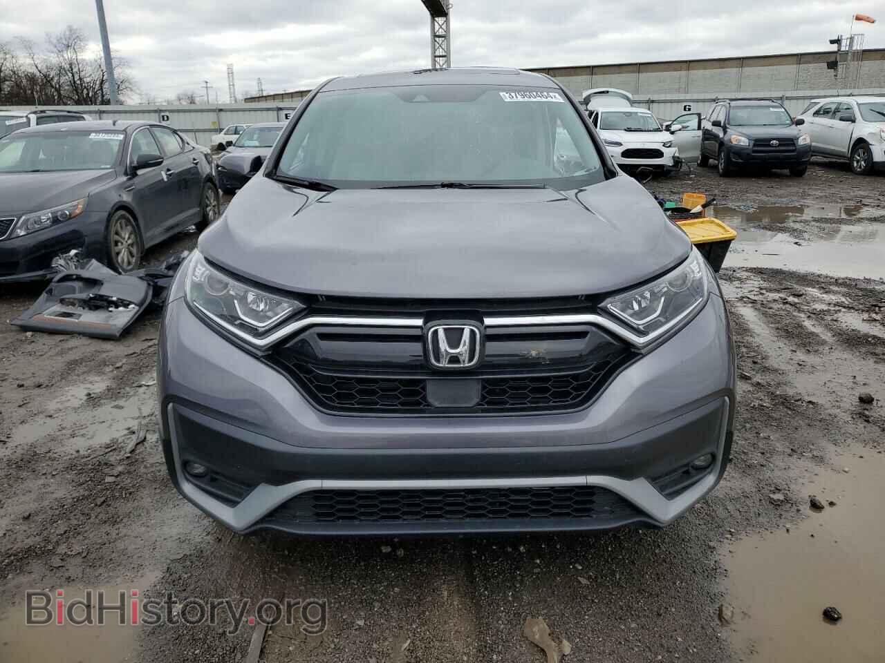 2022 HONDA CRV - VIN: 7FARW2H58NE018678 - Фото 5