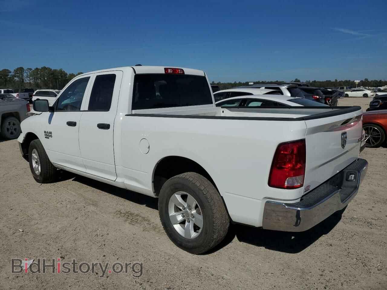 2021 RAM 1500 - VIN: 1C6RR7FG2MS578063 - Фото 2