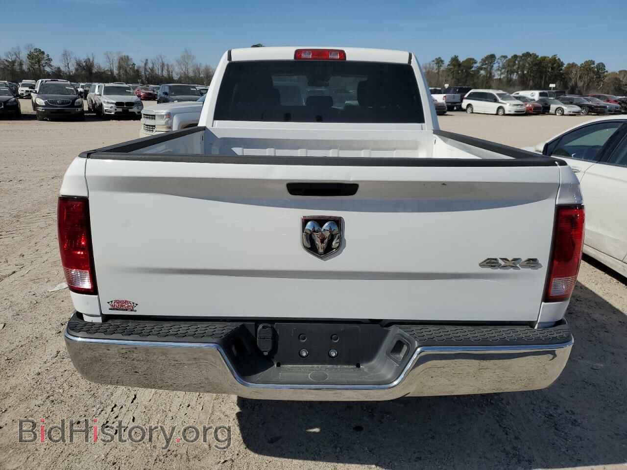 2021 RAM 1500 - VIN: 1C6RR7FG2MS578063 - Фото 6