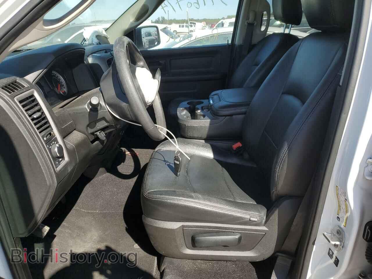 2021 RAM 1500 - VIN: 1C6RR7FG2MS578063 - Фото 7