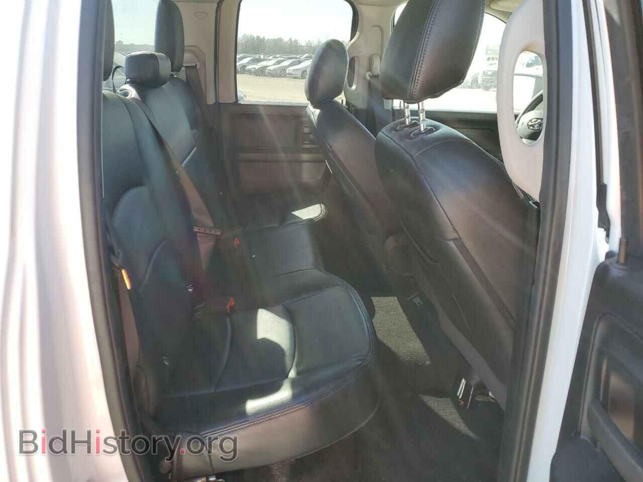 2021 RAM 1500 - VIN: 1C6RR7FG2MS578063 - Фото 10