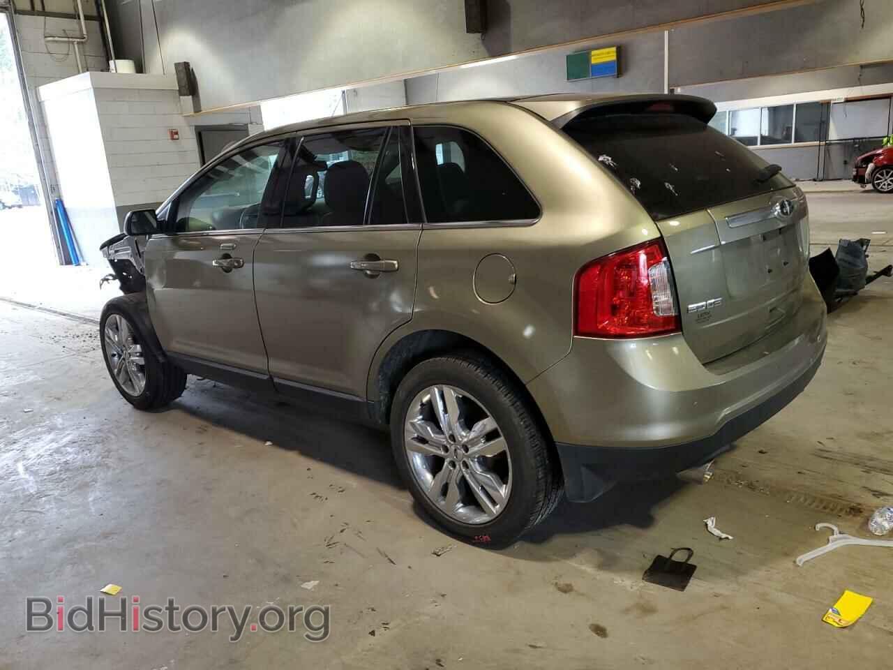 2013 FORD EDGE - VIN: 2FMDK3KC5DBB19683 - Photo 2