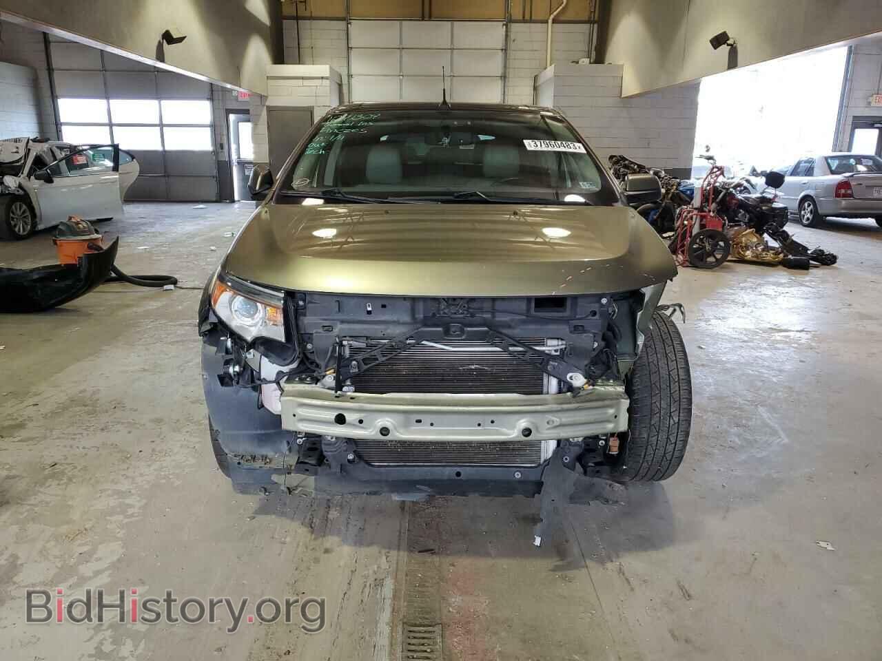 2013 FORD EDGE - VIN: 2FMDK3KC5DBB19683 - Photo 5