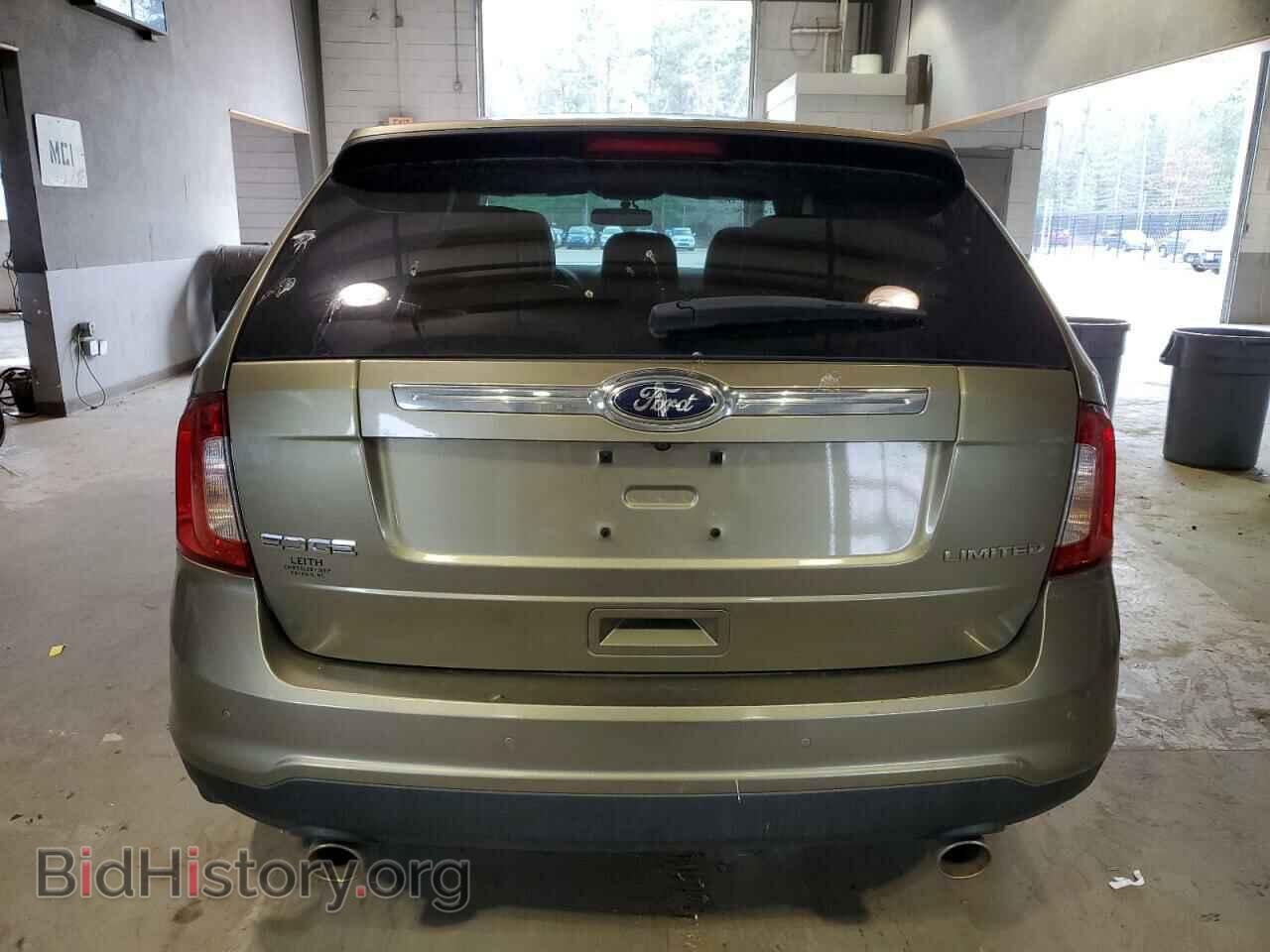 2013 FORD EDGE - VIN: 2FMDK3KC5DBB19683 - Photo 6