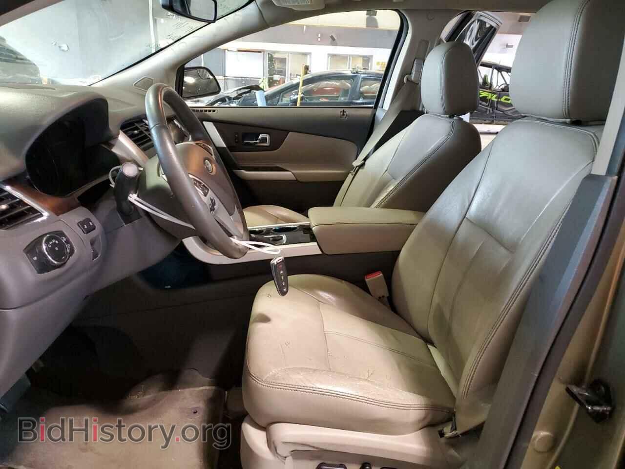 2013 FORD EDGE - VIN: 2FMDK3KC5DBB19683 - Photo 7