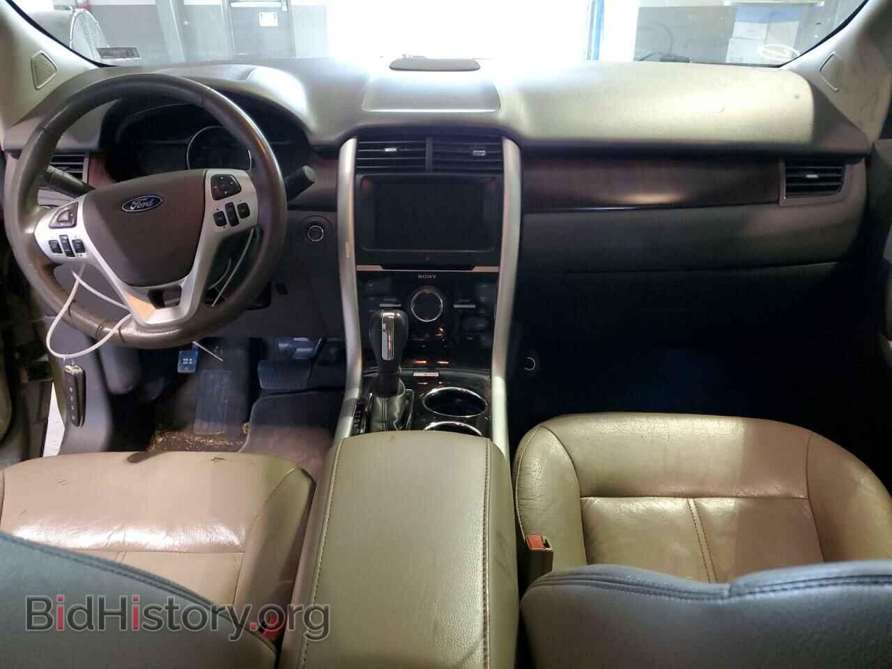 2013 FORD EDGE - VIN: 2FMDK3KC5DBB19683 - Photo 8