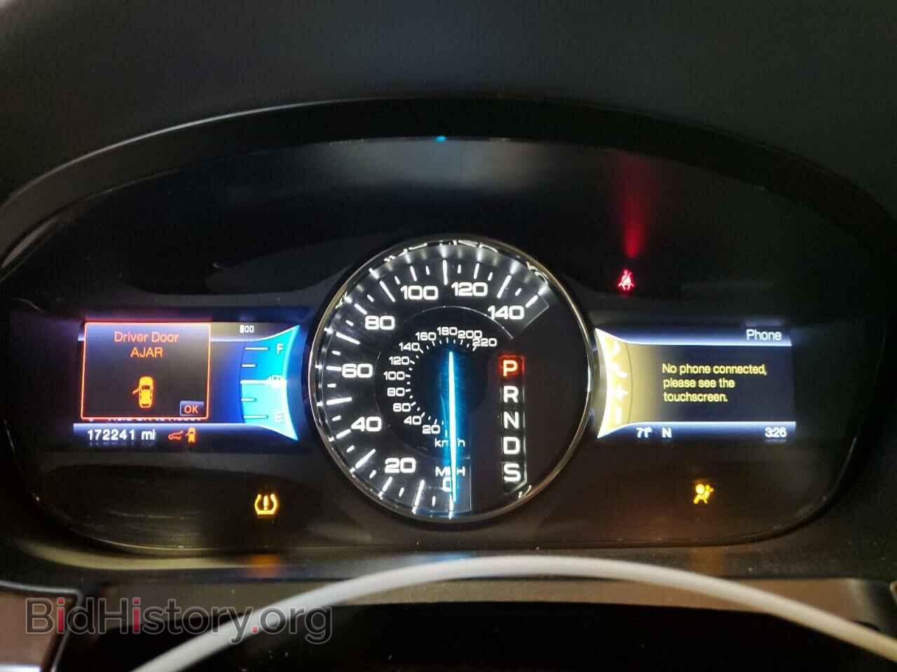 2013 FORD EDGE - VIN: 2FMDK3KC5DBB19683 - Photo 9