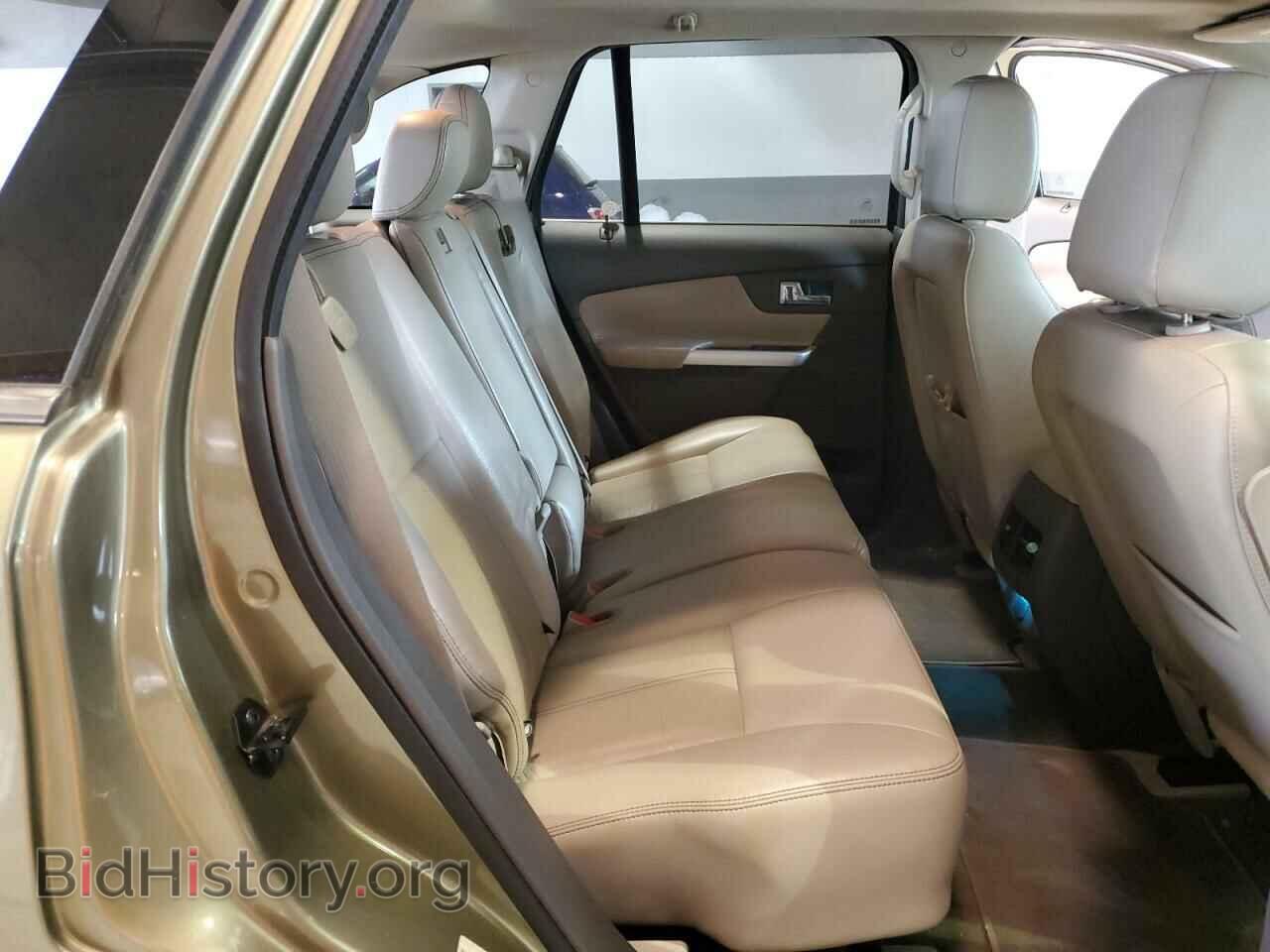 2013 FORD EDGE - VIN: 2FMDK3KC5DBB19683 - Photo 10