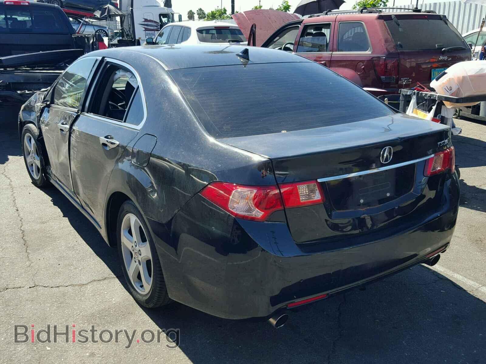 2011 ACURA TSX - VIN: JH4CU2F62BC000879 - Фото 3