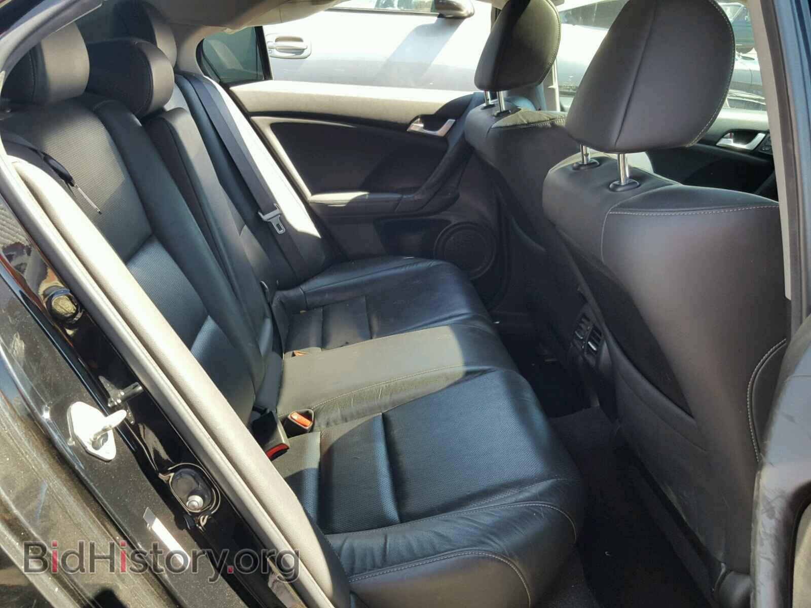 2011 ACURA TSX - VIN: JH4CU2F62BC000879 - Фото 6
