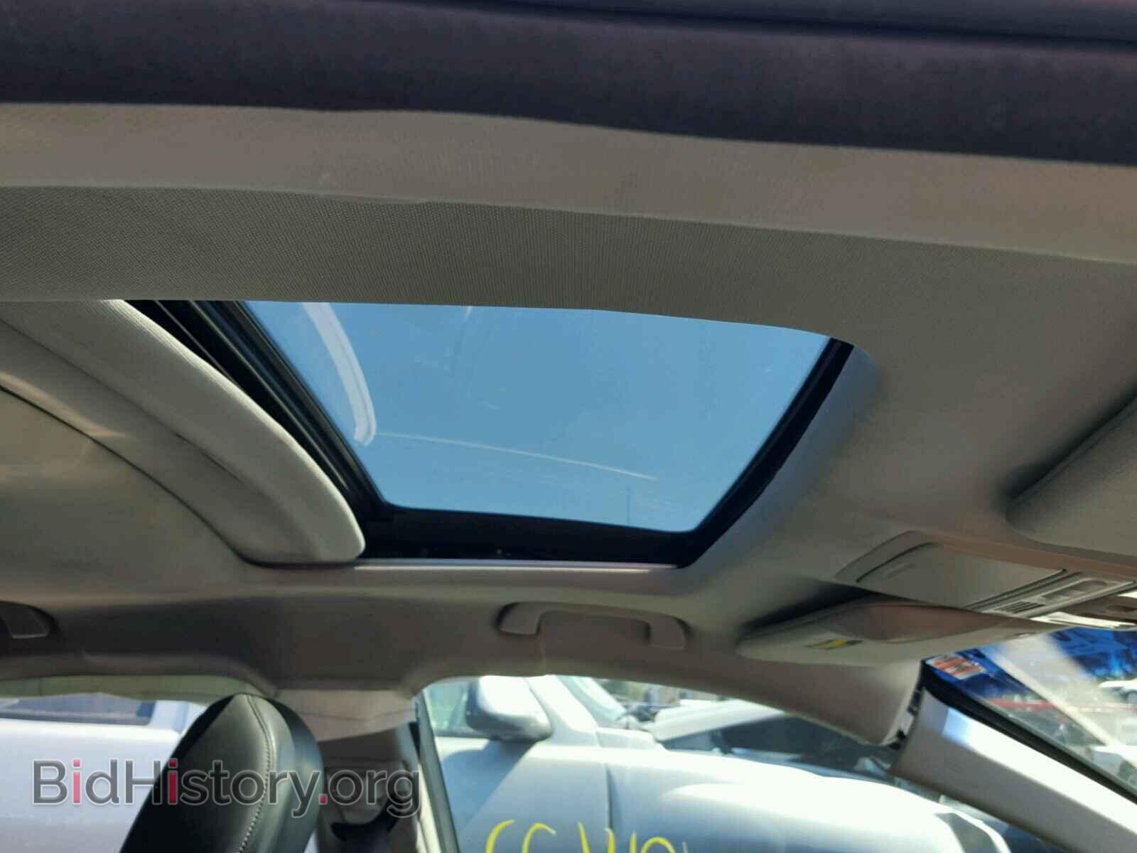 2011 ACURA TSX - VIN: JH4CU2F62BC000879 - Фото 9