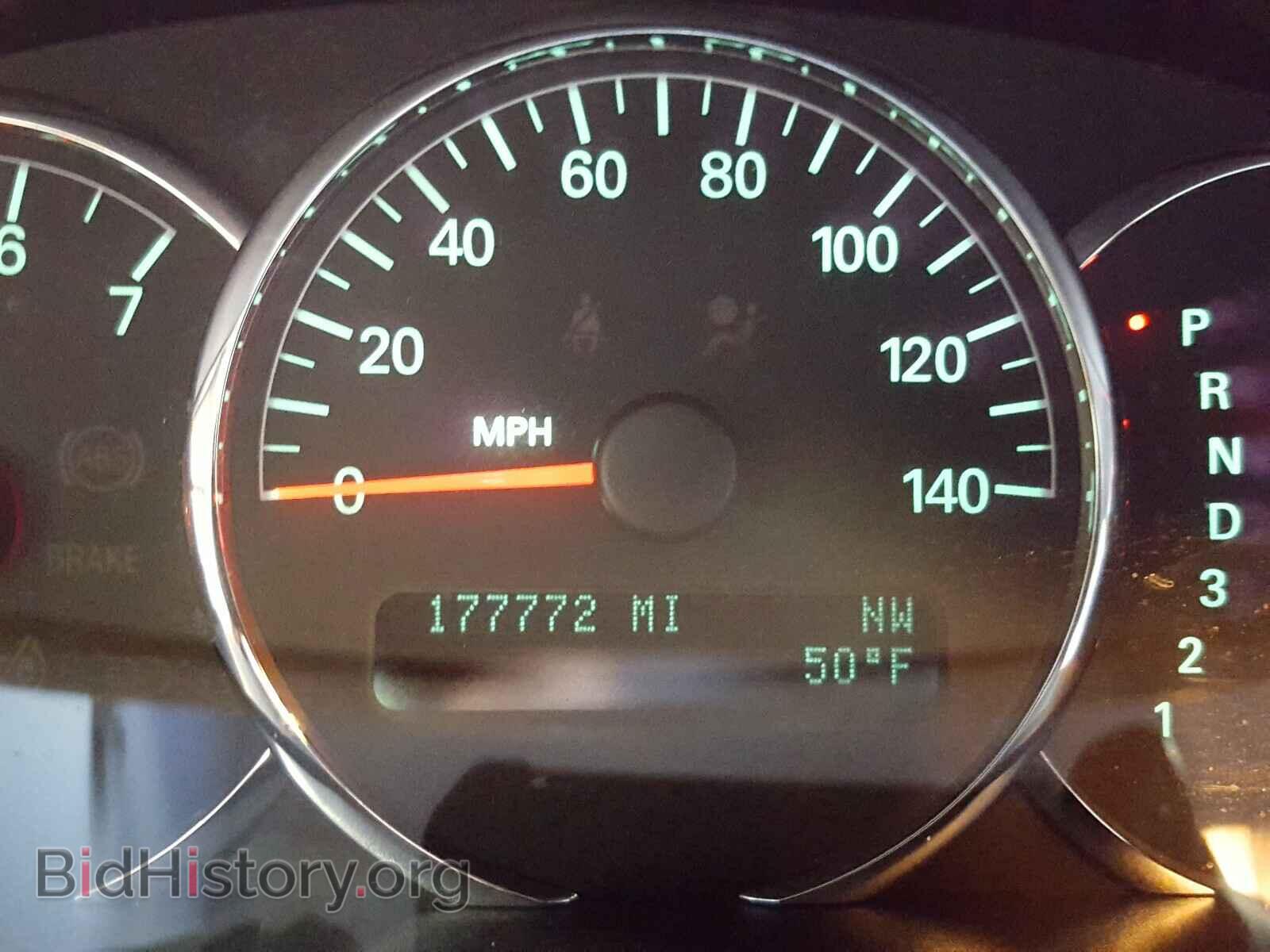 2007 BUICK LACROSSE - VIN: 2G4WC582371234549 - Фото 8