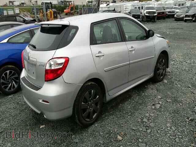 2011 TOYOTA COROLLA - VIN: 2T1KU4EE6BC615377 - Фото 4