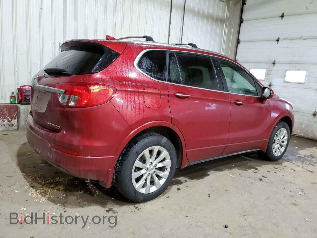 2017 BUICK ENVISION - VIN: LRBFXDSA5HD190965 - Photo 3