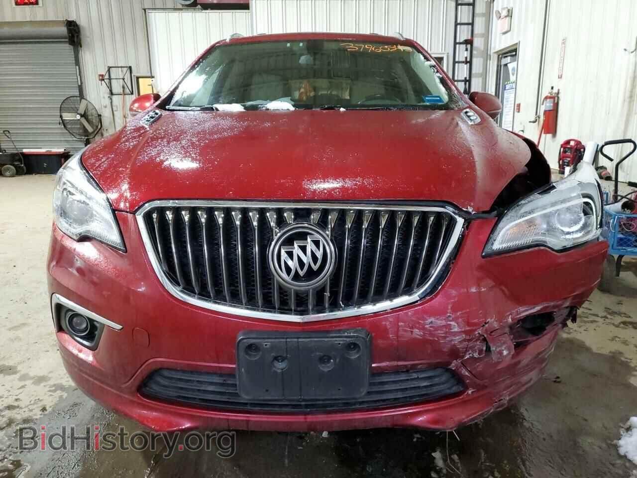 2017 BUICK ENVISION - VIN: LRBFXDSA5HD190965 - Photo 5