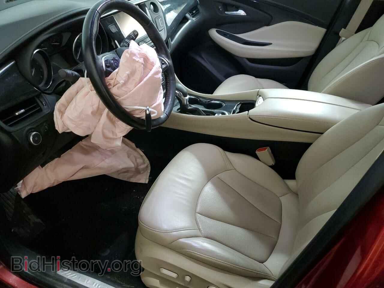 2017 BUICK ENVISION - VIN: LRBFXDSA5HD190965 - Photo 7