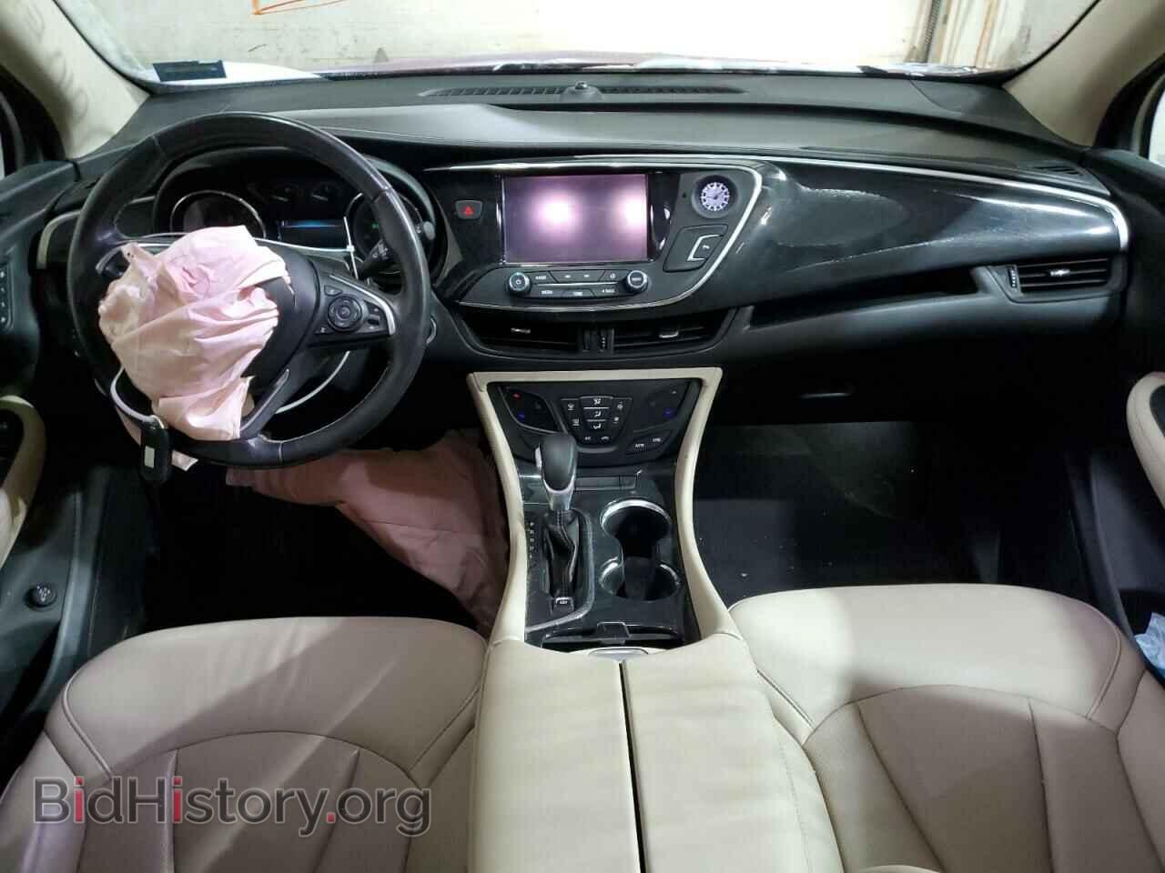 2017 BUICK ENVISION - VIN: LRBFXDSA5HD190965 - Photo 8