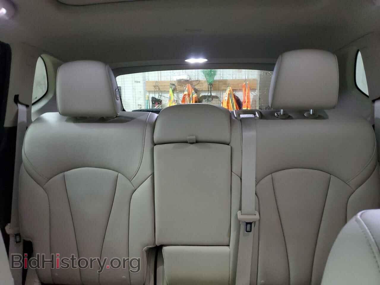 2017 BUICK ENVISION - VIN: LRBFXDSA5HD190965 - Photo 10
