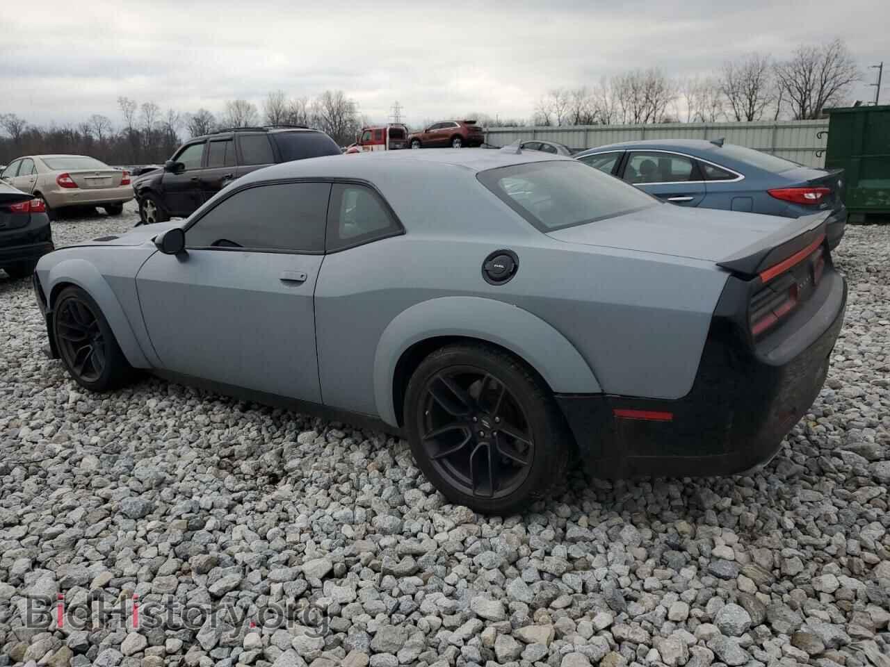 2016 DODGE CHALLENGER - VIN: 2C3CDZFJ9GH358990 - Photo 2
