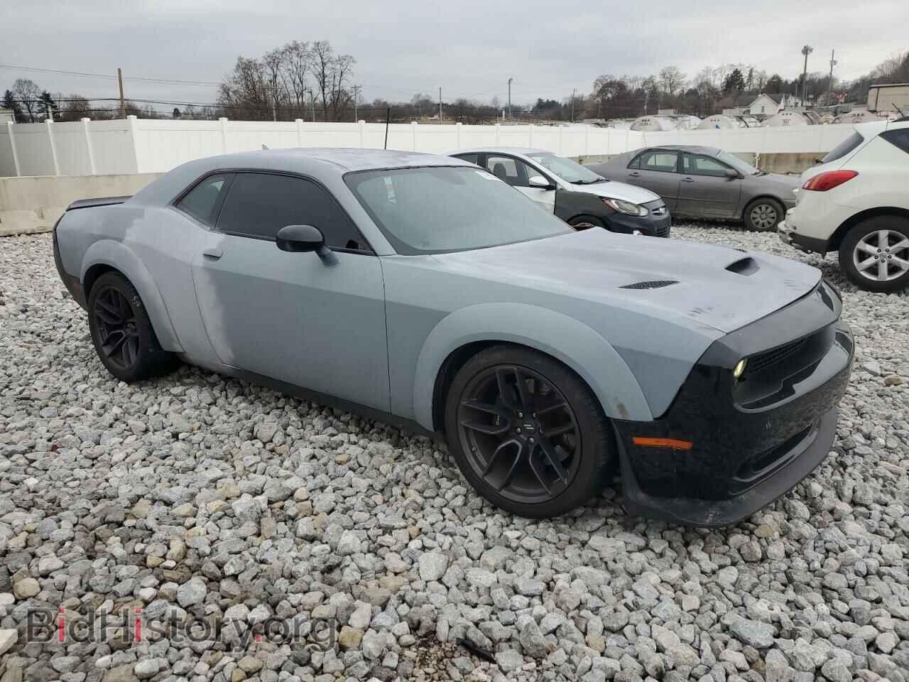 2016 DODGE CHALLENGER - VIN: 2C3CDZFJ9GH358990 - Photo 4