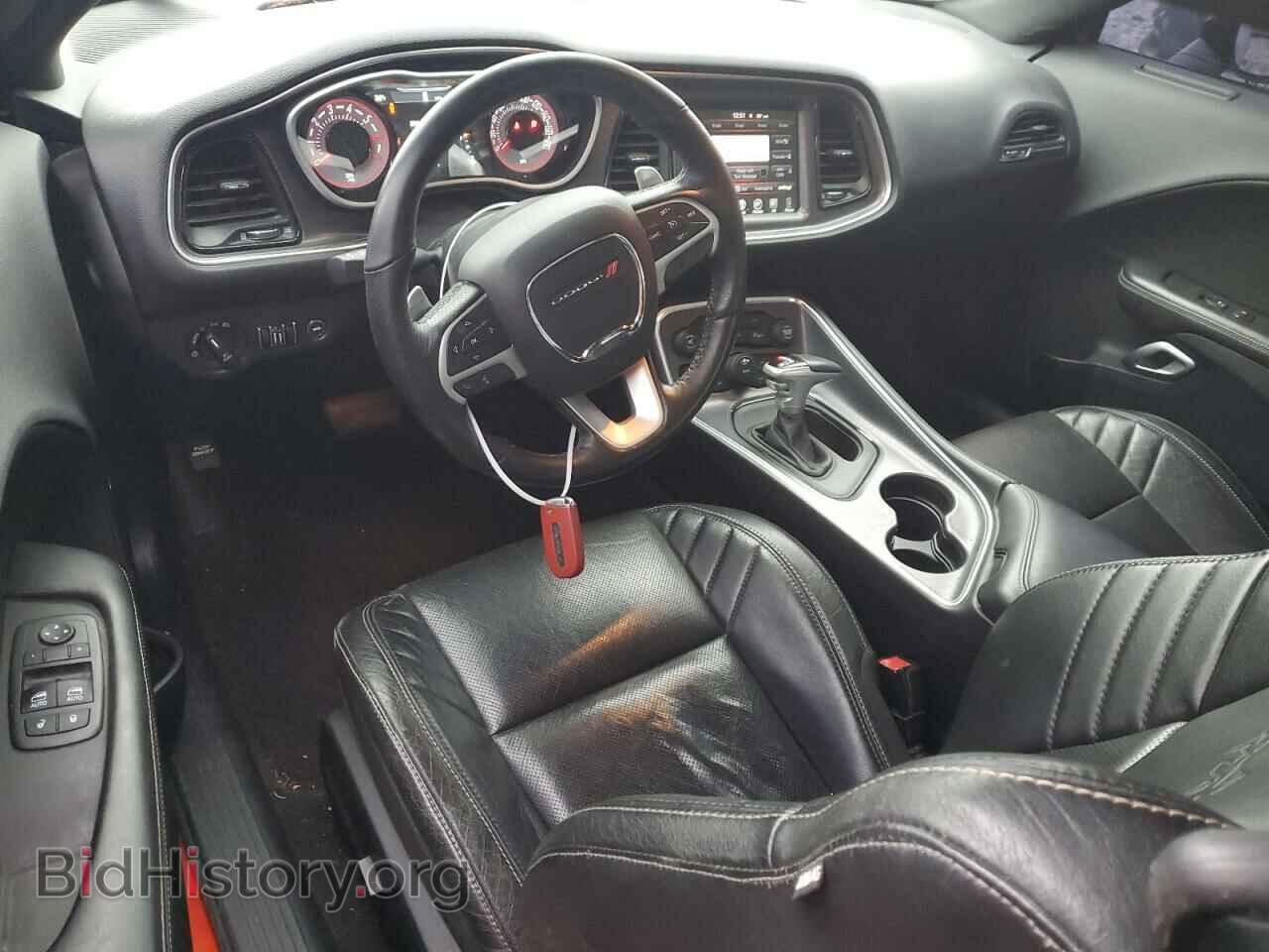 2016 DODGE CHALLENGER - VIN: 2C3CDZFJ9GH358990 - Photo 8