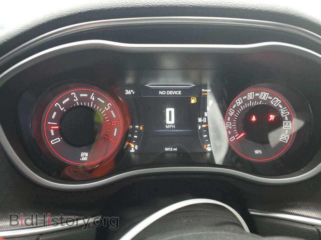 2016 DODGE CHALLENGER - VIN: 2C3CDZFJ9GH358990 - Photo 9