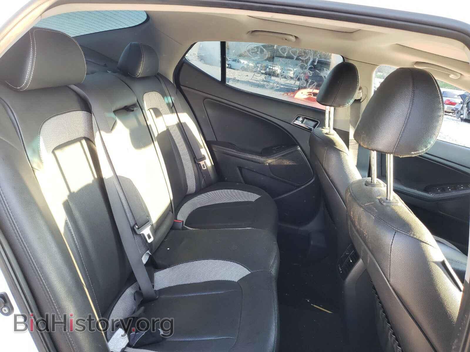 2011 KIA OPTIMA - VIN: KNAGR4A67B5184659 - Фото 6