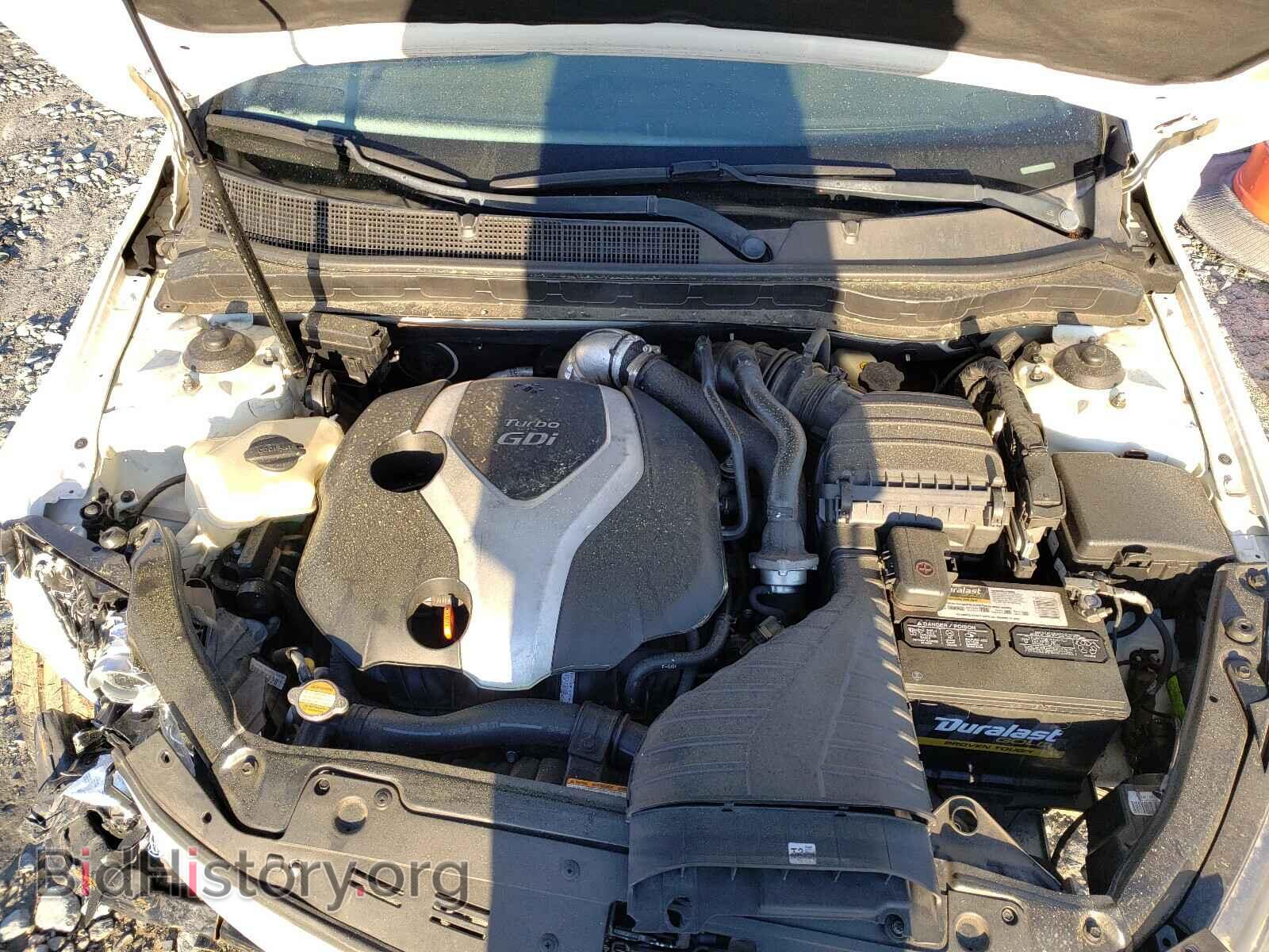 2011 KIA OPTIMA - VIN: KNAGR4A67B5184659 - Фото 7