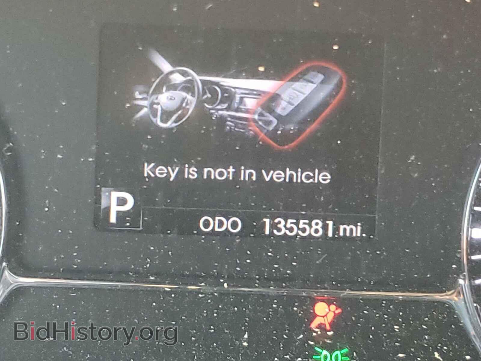 2011 KIA OPTIMA - VIN: KNAGR4A67B5184659 - Фото 8