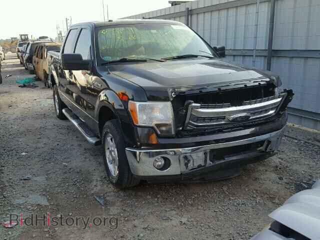 Photo 1FTFW1CF2DFB19346 - FORD F150 2013