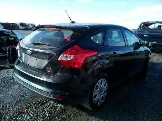 2012 FORD FOCUS - VIN: 1FAHP3K2XCL167716 - Фото 4