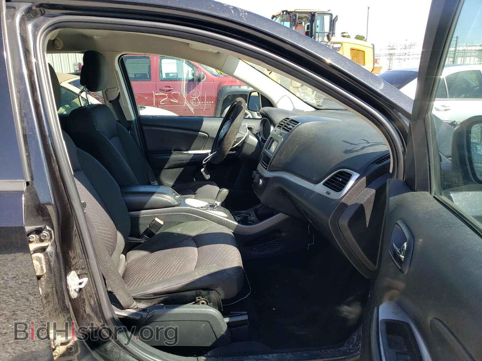 2012 DODGE JOURNEY - VIN: 3C4PDDBG2CT151613 - Фото 5