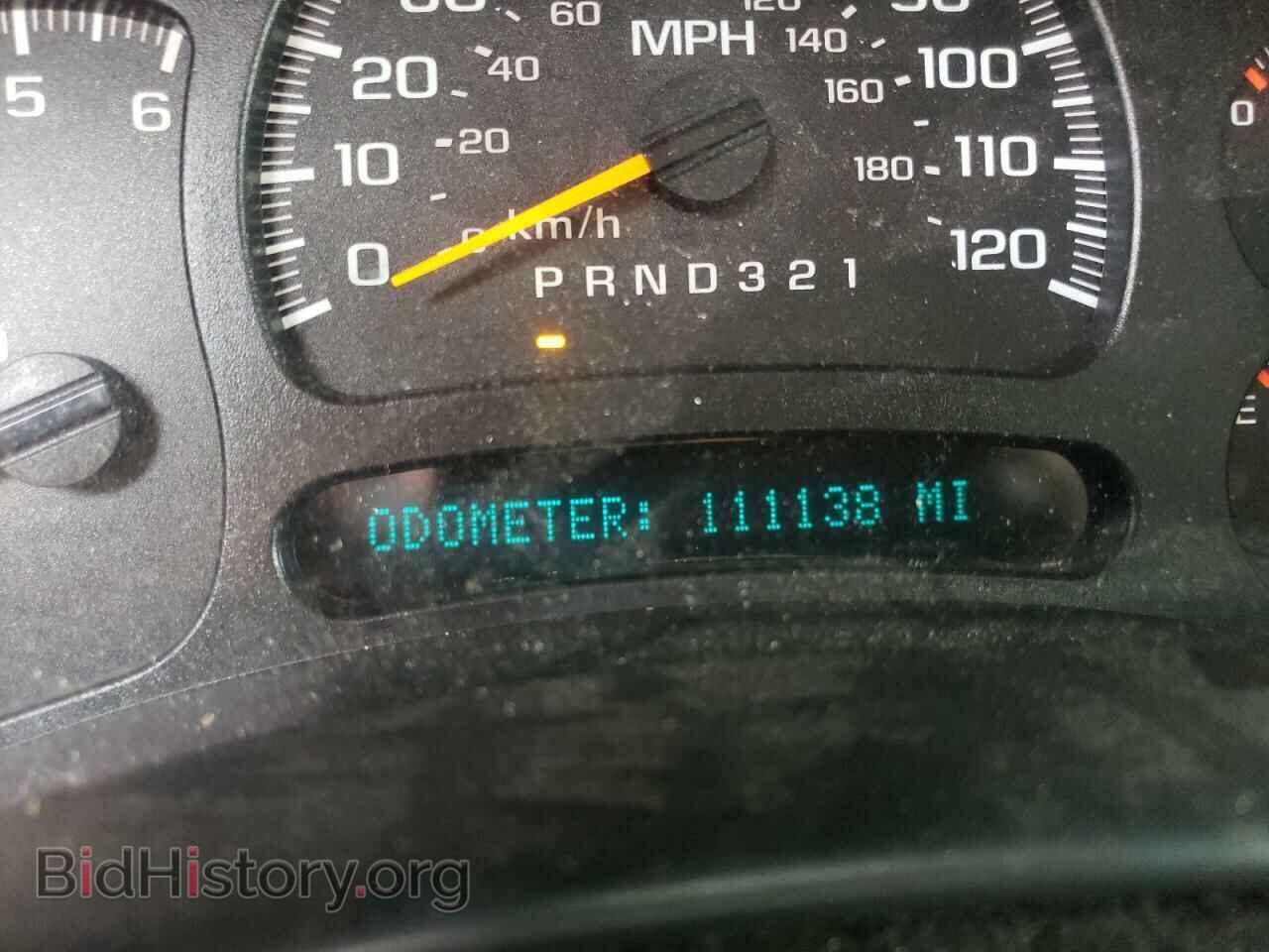 2006 GMC SIERRA - VIN: 2GTEK19B361341738 - Фото 8