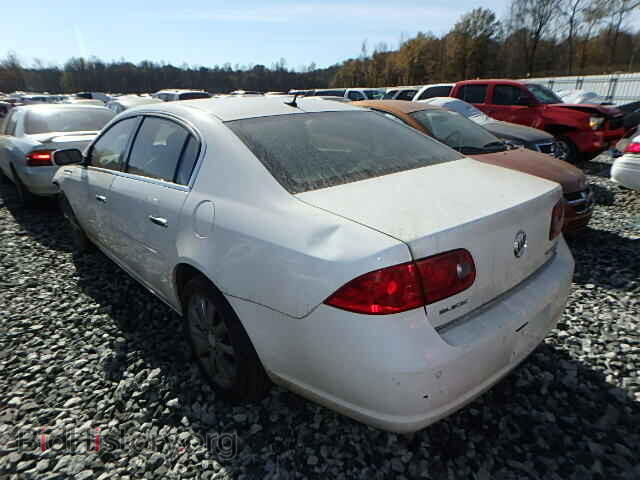 2007 BUICK LUCERNE - VIN: 1G4HE57Y97U108337 - Фото 3