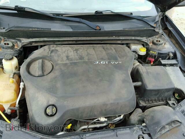 2011 DODGE AVENGER - VIN: 1B3BD1FG3BN514231 - Фото 7
