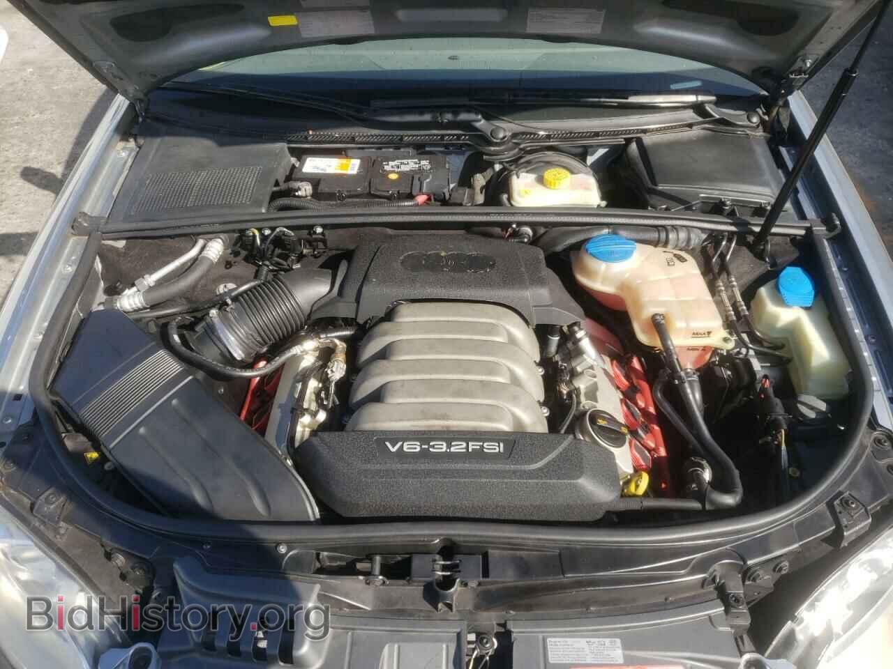 2007 AUDI A4 - VIN: WAUAH78E27A074110 - Фото 7