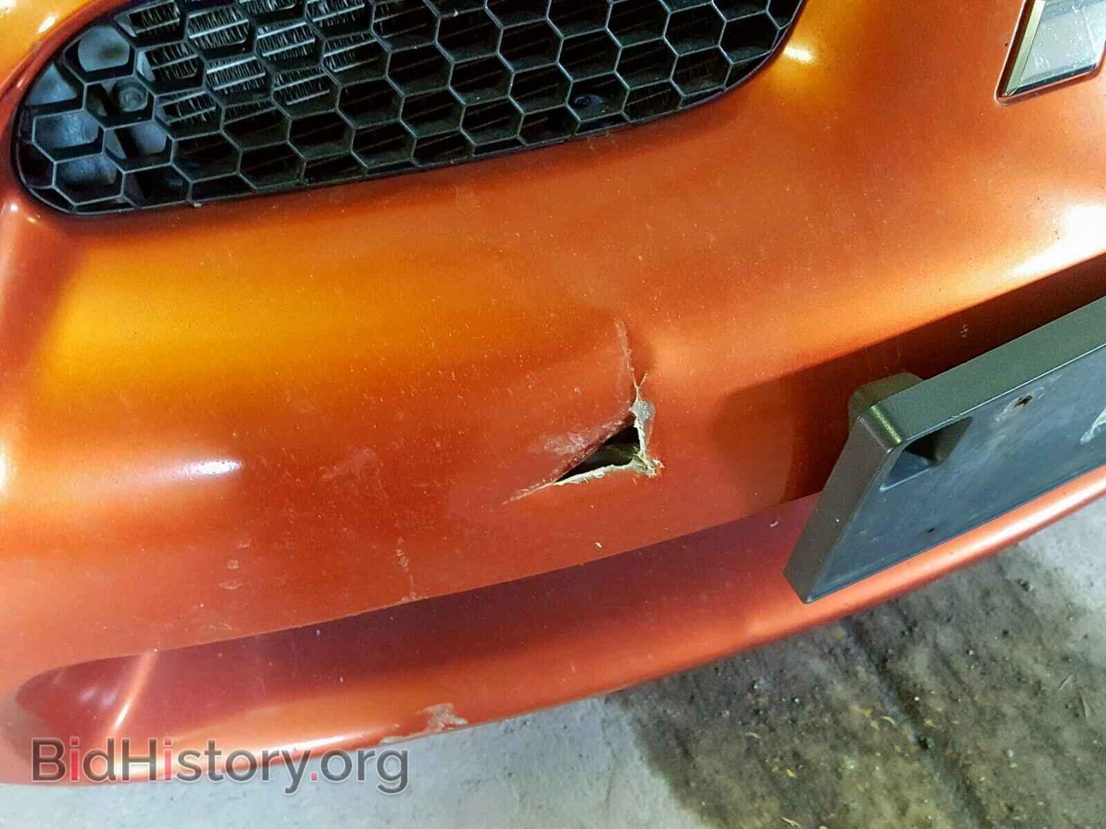 2008 MITSUBISHI ECLIPSE - VIN: 4A3AK24F48E023253 - Photo 9