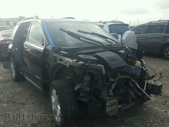 Фотография 2GKALREK7E6357852 - GMC TERRAIN 2014