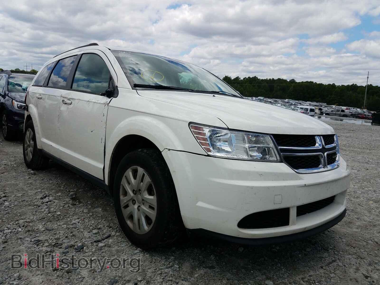 Фотография 3C4PDCAB0GT148618 - DODGE JOURNEY 2016