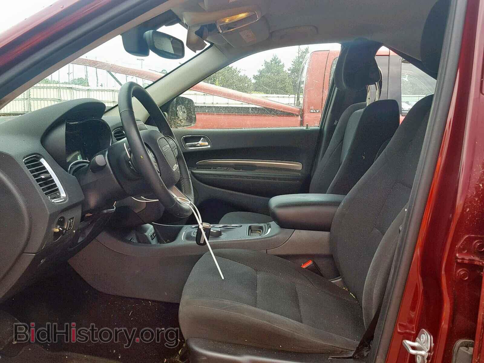 2017 DODGE DURANGO SX - VIN: 1C4RDJAG2HC630142 - Photo 5