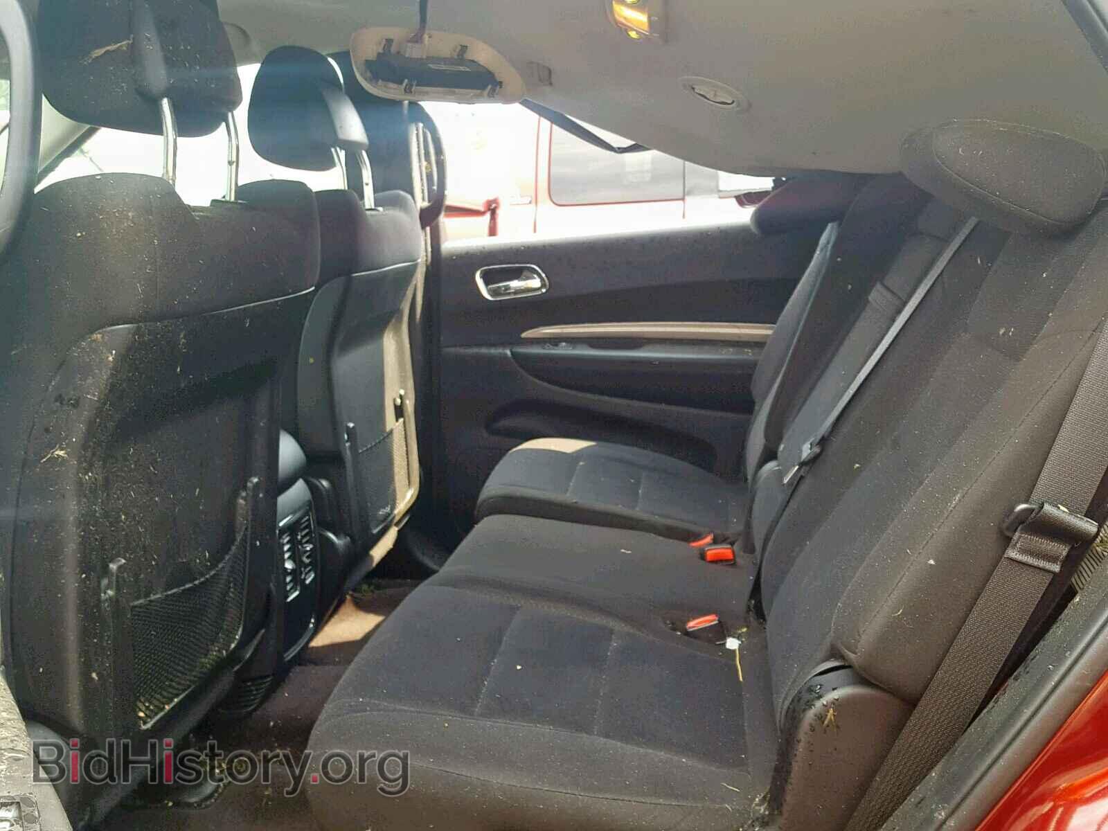 2017 DODGE DURANGO SX - VIN: 1C4RDJAG2HC630142 - Photo 6